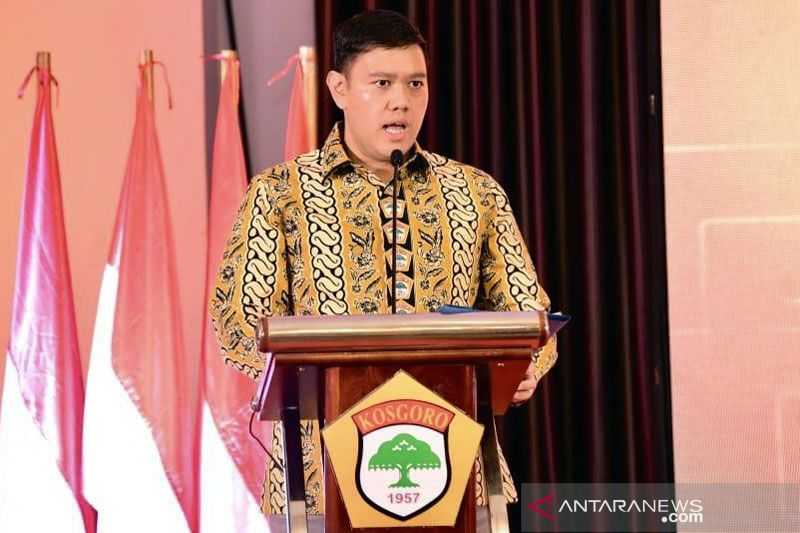 Nah Lho! Ketua DPP Partai Golkar Dave Laksono Kritik Kadernya Yang Dukung Anies Baswedan