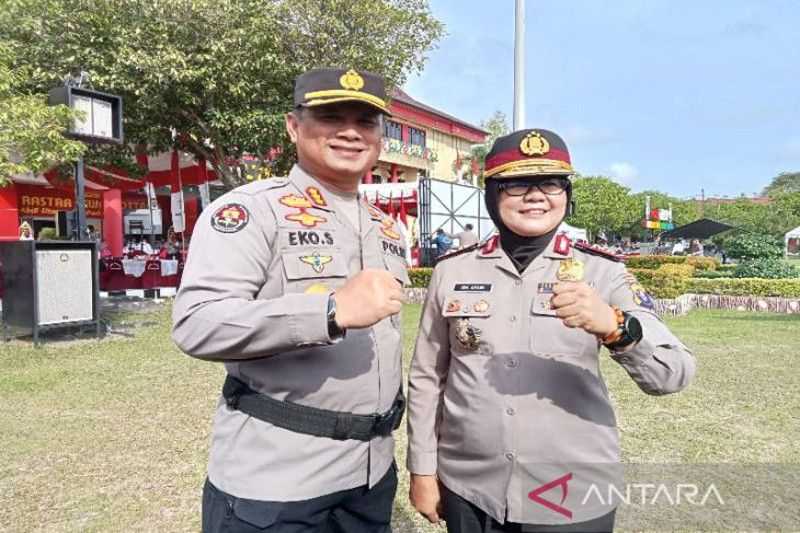 Naik Pangkat Jadi Jenderal Bintang Dua Polisi Wanita Ini, Prestasi Wakil Kapolda Kalteng Jadi Inspirasi Polwan se-Indonesia