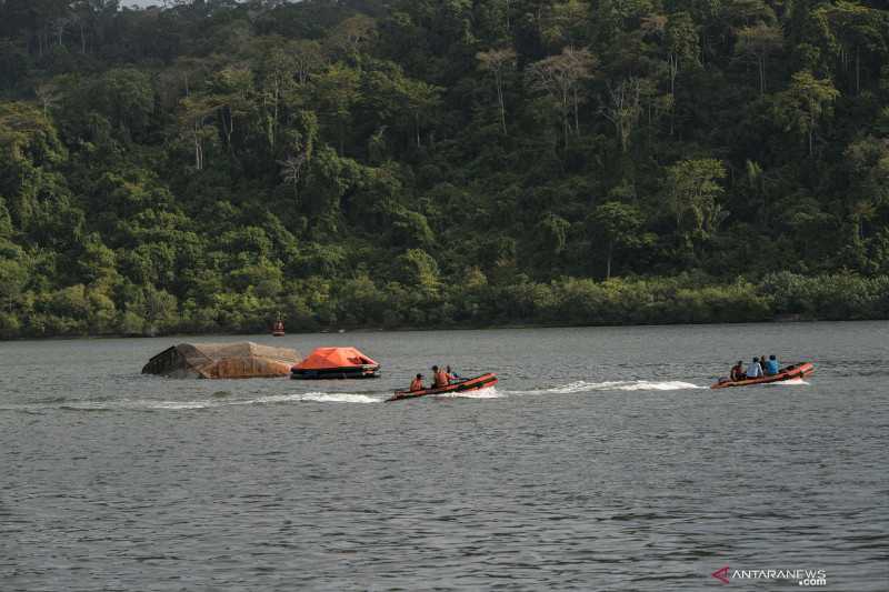 Nakhoda Kapal Pengayoman IV Jadi Tersangka