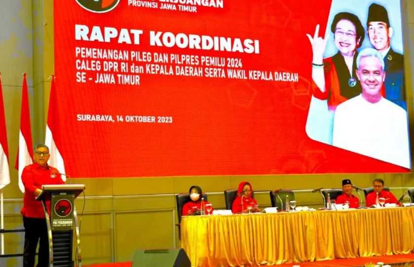 Nama Cawapres Ganjar Siap Diumumkan Megawati