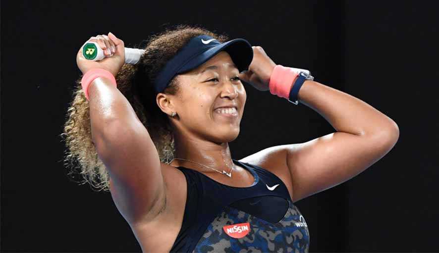 Naomi Osaka Ingin Maksimal di Ajang Tanah Liat