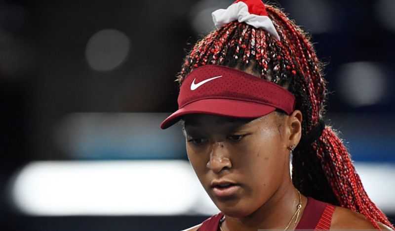 Naomi Osaka Mengaku Sangat Bersemangat Hadapi Iga Swiatek di Babak Kedua French Open