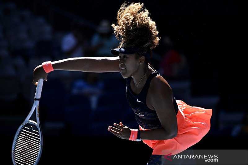 Naomi Osaka Mundur Dari Turnamen WTA Stuttgart