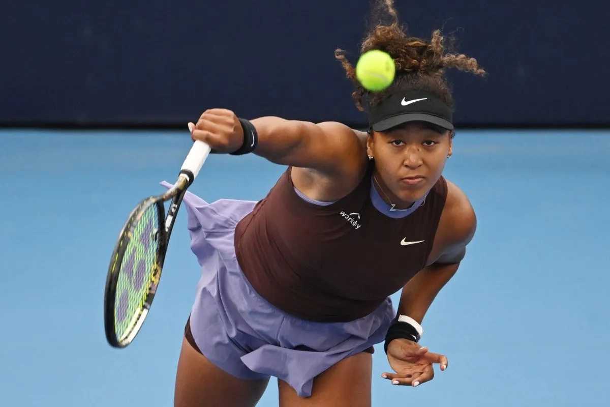 Naomi Osaka Tantang Coco Gauff di Babak 16 Besar WTA 1000 Beijing