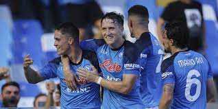 Napoli di Puncak Serie A