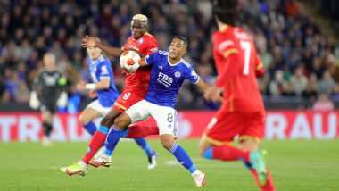 Napoli Imbangi Leicester, Lyon Permalukan Rangers