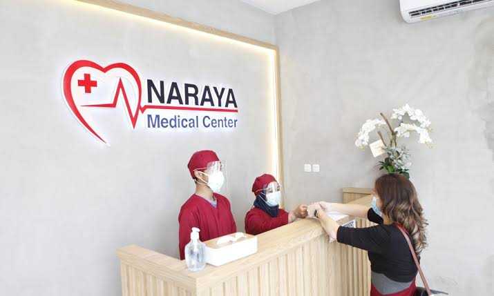 Naraya Medical Center Siap Berikan Layanan Covid-19 di 34 Cabang