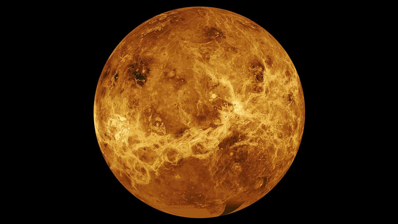 NASA Akan Mengirim Dua Robotik ke Venus