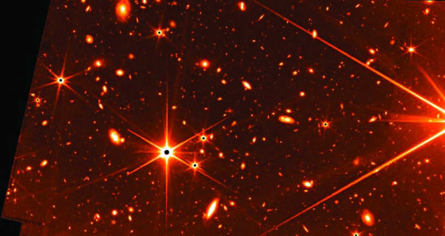 NASA Akan Rilis Foto Berwarna Pertama dari Teleskop Antariksa