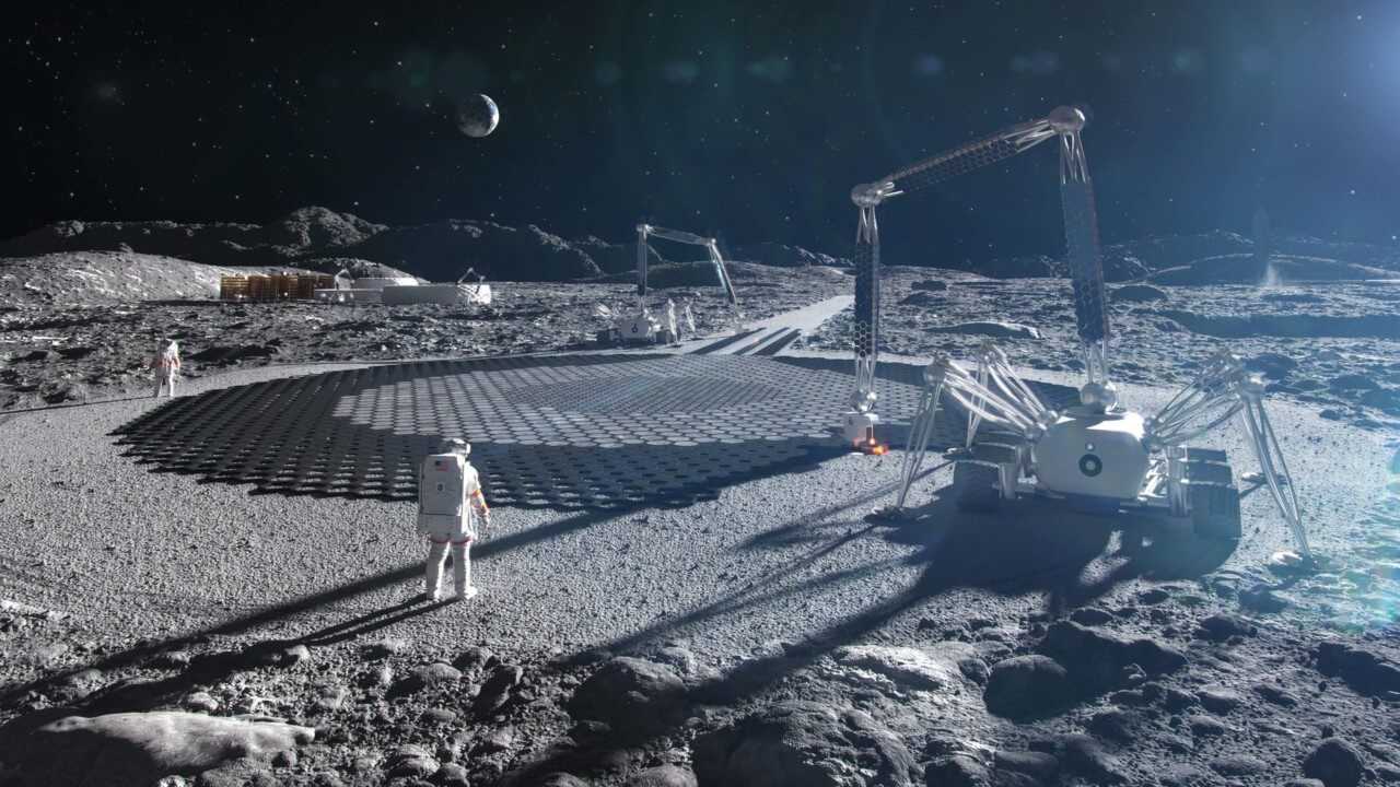 NASA Berhasil Mengekstraksi Oksigen dari Tanah Bulan yang Disimulasikan