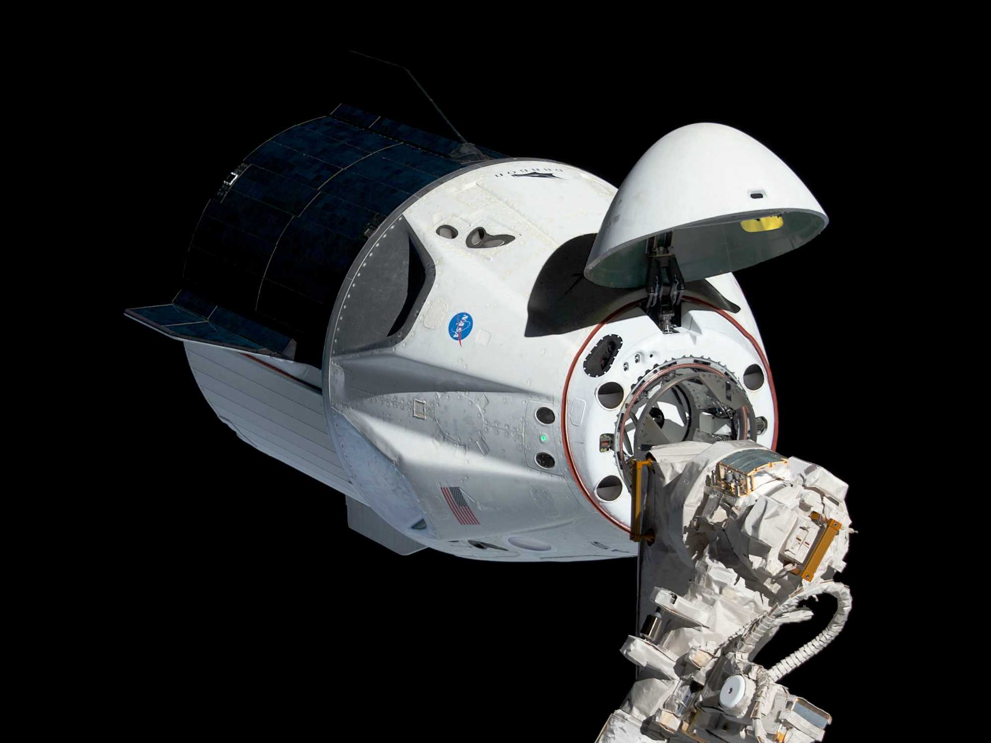 NASA dan SpaceX Selidiki Potensi Perpanjangan Masa Operasi Teleskop Hubble