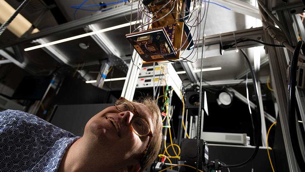 NASA Meningkatkan Komunikasi Komputer Kuantum Jarak Jauh Melalui PEACOQ