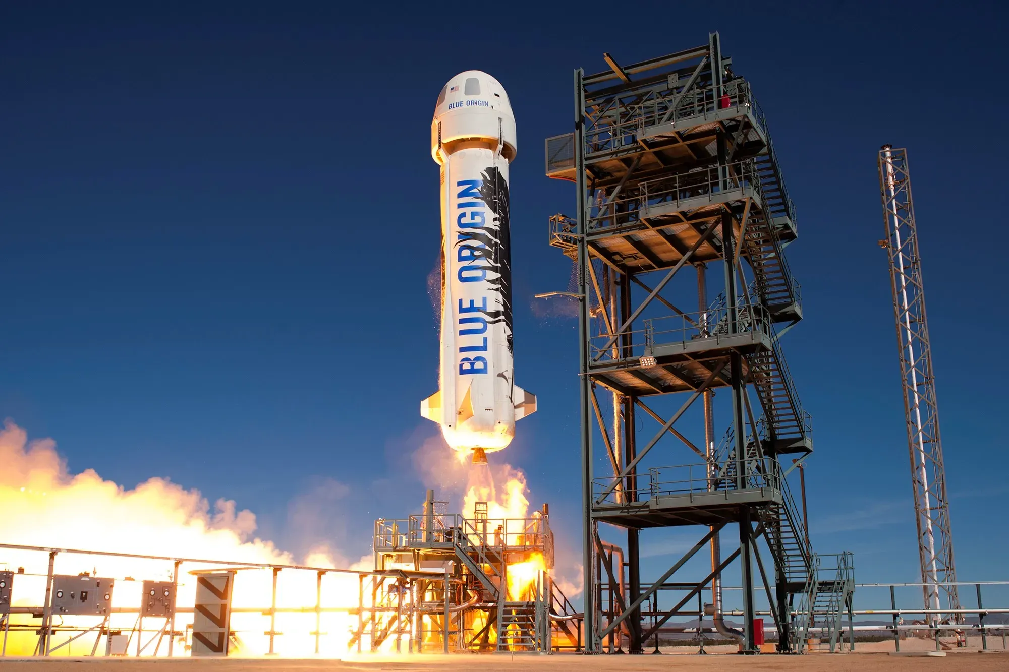 NASA Pilih Blue Origin Milik Jeff Bezos untuk Luncurkan Misi Sains Baru