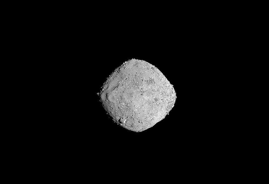NASA: Sebuah Asteroid Berpeluang Tabrak Bumi