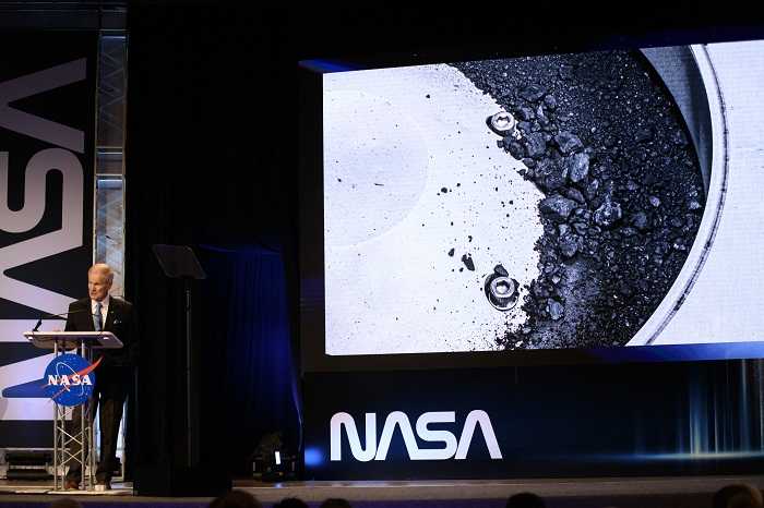 NASA Ungkap Sampel Asteroid Bennu Mengandung Air dan Karbon