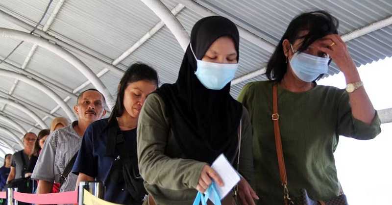 Nasib Pekerja Migran Perempuan Indonesia di Malaysia