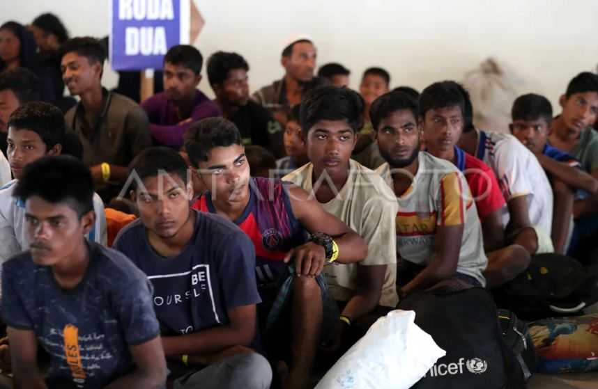 Nasib Pengungsi Rohingya, Bagaimana Dehumanisasi Terjadi di Media Sosial