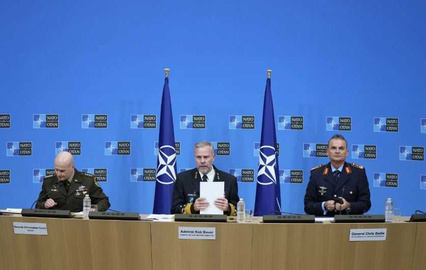 NATO akan Memulai Latihan Militer Besar-besaran, 90.000 Tentara Dilibatkan