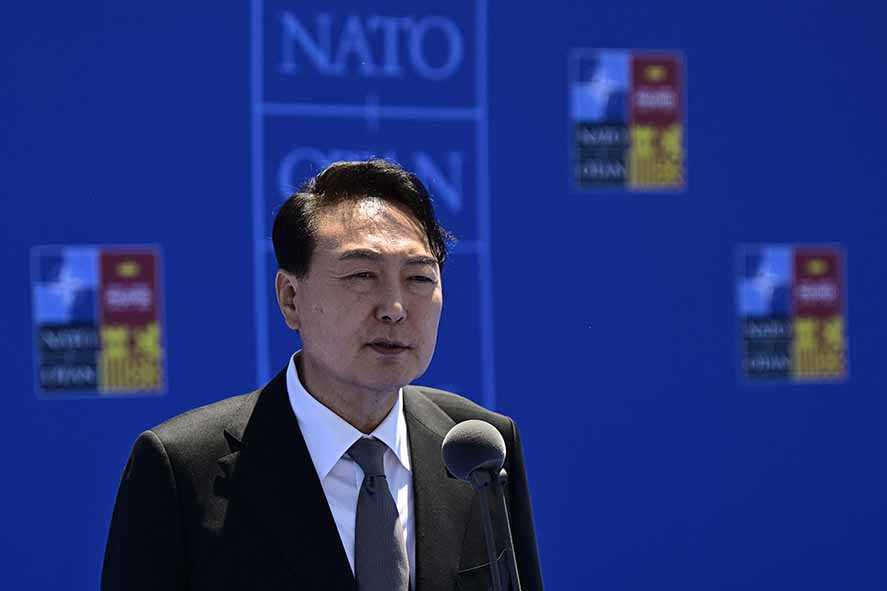 NATO Ingin Terbitkan Dokumen Bersama dengan Mitra Asia