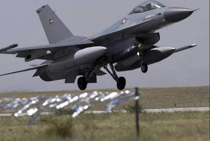 NATO Mulai Kirim Jet Tempur F-16 Sebagai Dukungan Baru bagi Ukraina