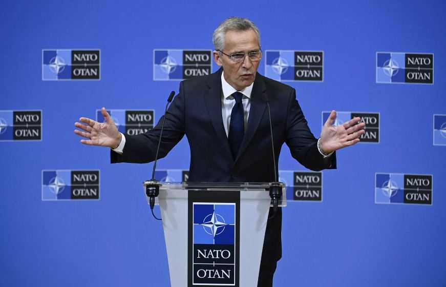 NATO Peringatkan Bakhmut Akan Jatuh ke Tangan Rusia dalam Waktu Dekat