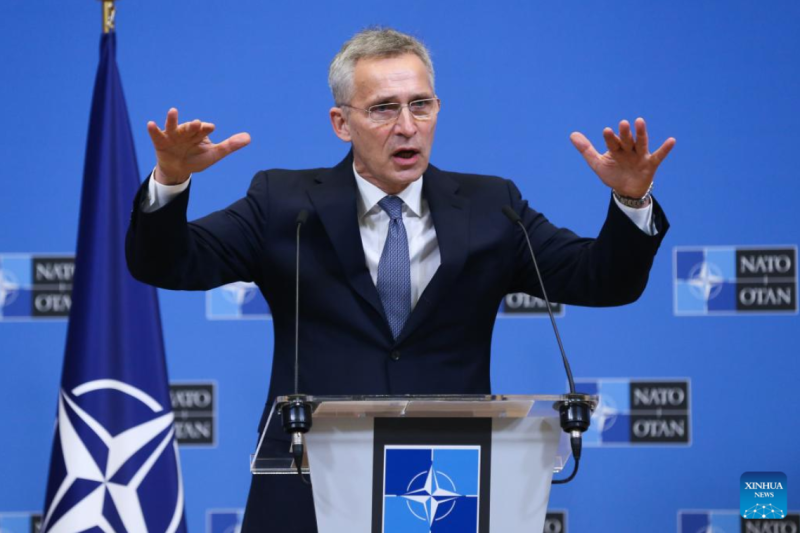 NATO Tak Punya Rencana Undang Resmi Ukraina ke KTT Vilnius