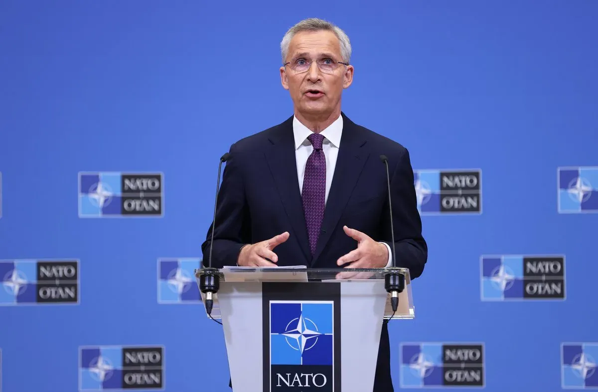 NATO Ungkap Skenario Damai Rusia dan Ukraina Lalui Tahapan Ini