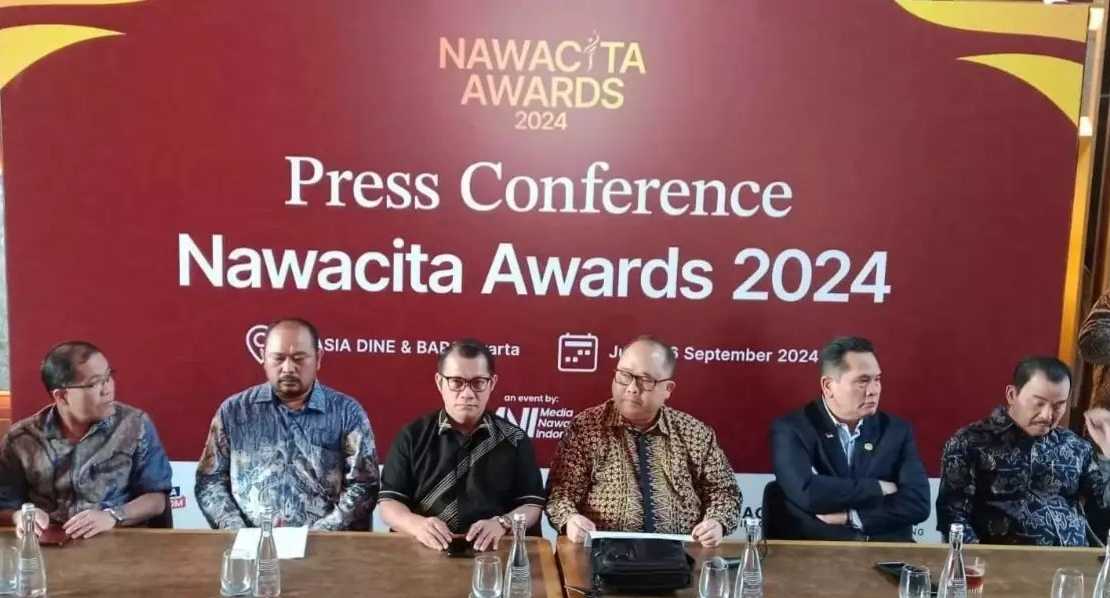 Nawacita Awards 2024 Hdupkan Spirit Trisakti di Era Digital