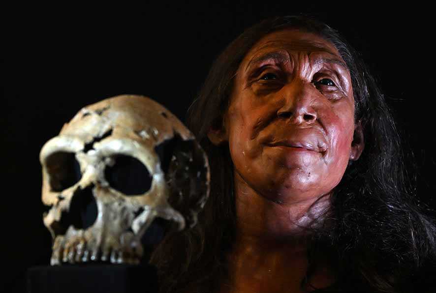 Neanderthal Mewariskan Banyak DNA bagi Manusia Modern