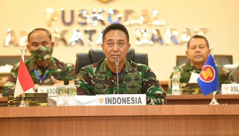 Negara ASEAN Diajak Kerjasama oleh Panglima TNI