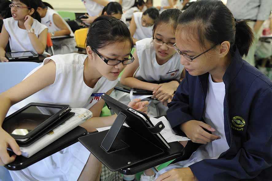 Negara Asia Raih Skor Tertinggi dalam Survei Pendidikan
