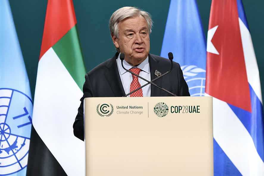 Negara G20 Punya Tanggung Jawab Pangkas Emisi
