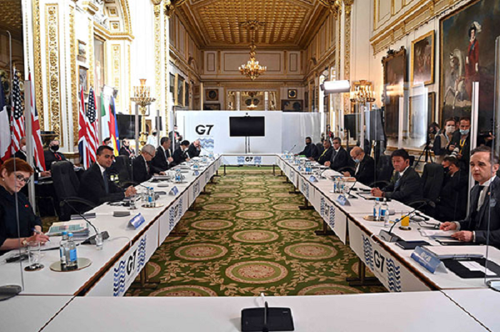 Negara-Negara G7 Serukan Korut untuk Kembali Berdialog