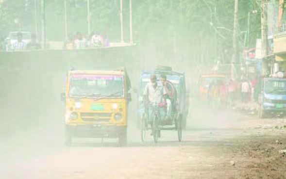 Negara-negara Miskin di Afrika Butuh Dukungan Dana untuk Atasi Polusi Udara