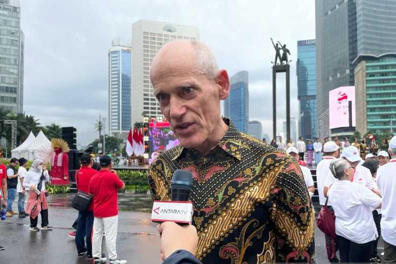 Negara Sahabat Dukung Keketuaan Indonesia di Asean 2023