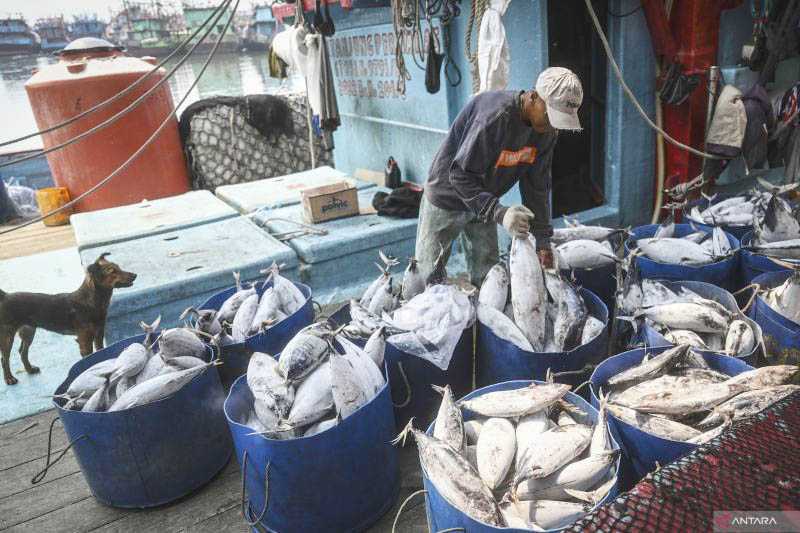 Nelayan Didorong Gunakan Alat Tangkap Ramah Lingkungan