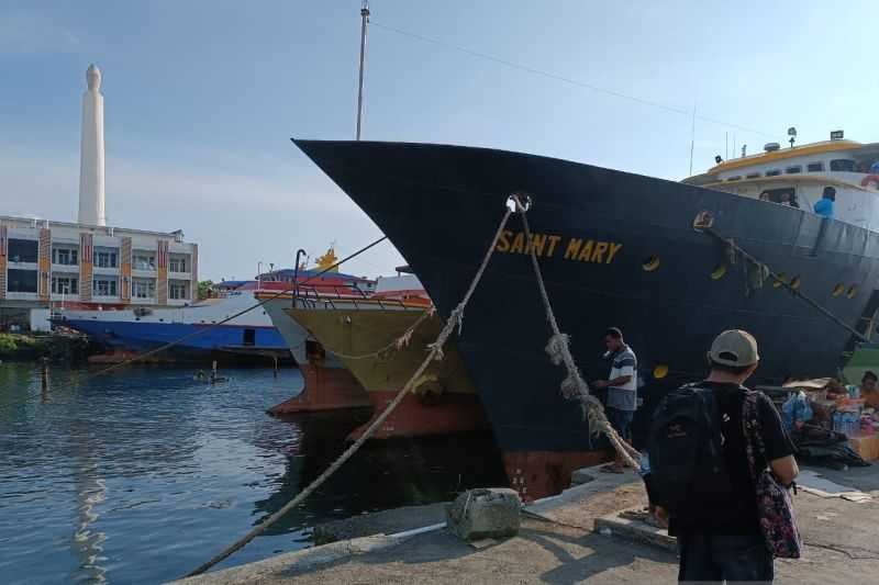 Nelayan Jangan Melaut, BMKG Imbau Warga Waspadai Tinggi Gelombang Perairan Wilayah Kepulauan