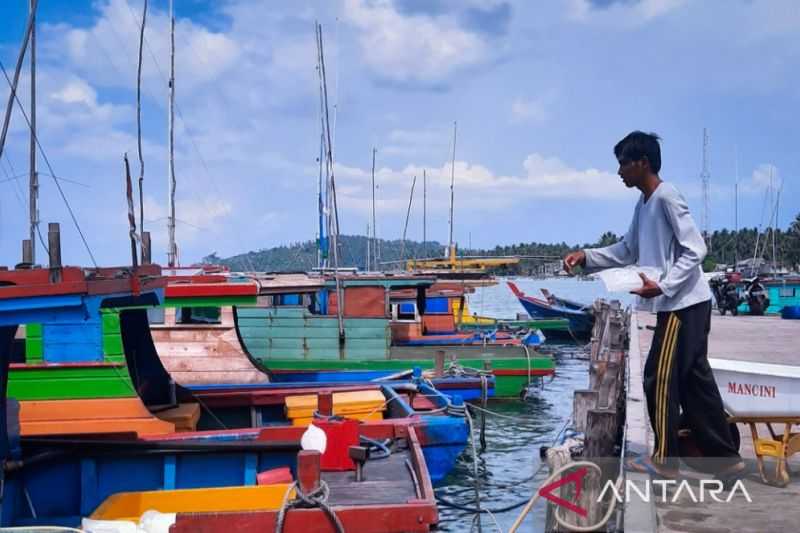 Nelayan Natuna Keluhkan Aturan Zona Tangkap, Ini yang Akan Dilakukan DPRD