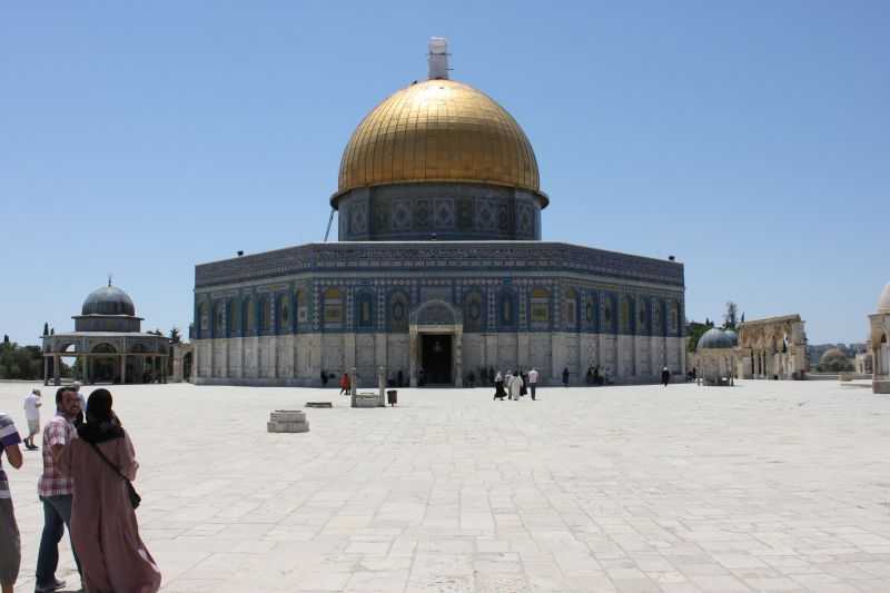 Netanyahu Melarang Wisatawan dan Pemukim Israel Masuki Al-Aqsa Hingga Akhir Ramadan