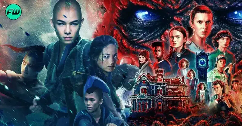 Netflix Dilaporkan akan 'Mengganti' Stranger Things dengan Avatar: The Last Airbender