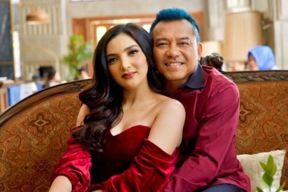 Netizen Kritik Aurel Hermansyah Karena Bunga Edelweis, Anang Hermansyah Minta Maaf