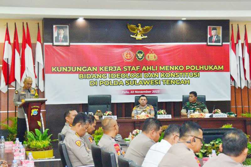 Netralitas TNI, Polri, dan ASN Penting dalam Pemilu