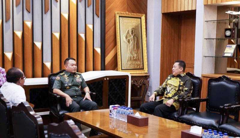 Netralitas TNI-Polri Mutlak  demi Pemilu Damai