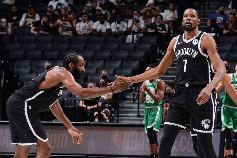Nets Taklukkan Celtics di Gim Kedua Playoff NBA - Koran-Jakarta.com