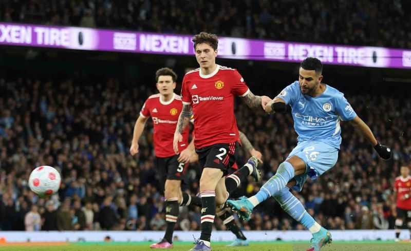 Neville dan Keane Kecam MU saat Dibantai Manchester City