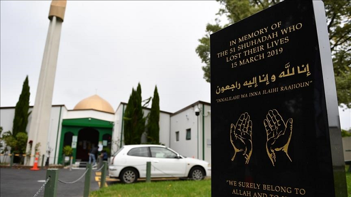 New Zealand Peringati 4 Tahun Serangan Masjid di Christchurch