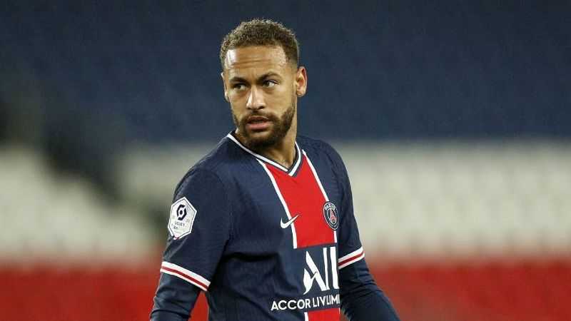 Neymar Perpanjang Kontrak di PSG hingga 2025