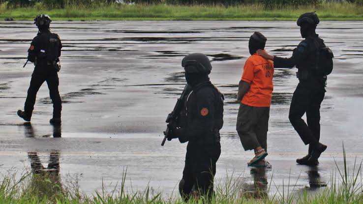 Ngeri, Ini Bunyi Ancaman Berantai Usai 22 Teroris Dibawa Densus 88 ke Jakarta