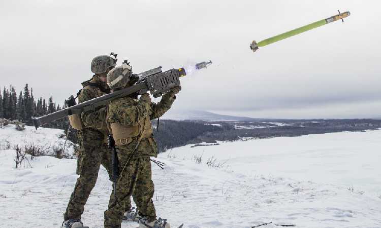 Ngeri! Ukraina Ternyata Disuntik Rudal Stinger oleh Amerika Serikat dan Latvia untuk Melawan Keganasan Rusia 