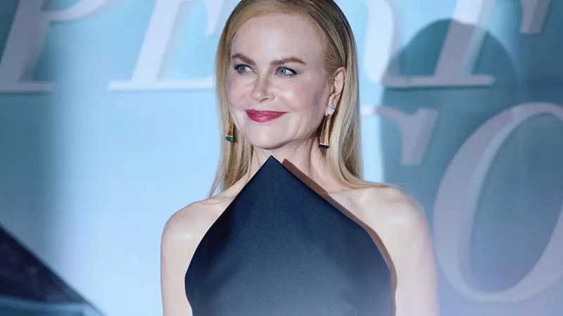 Nicole Kidman Menang sebagai Aktris Terbaik di Festival Film Venesia